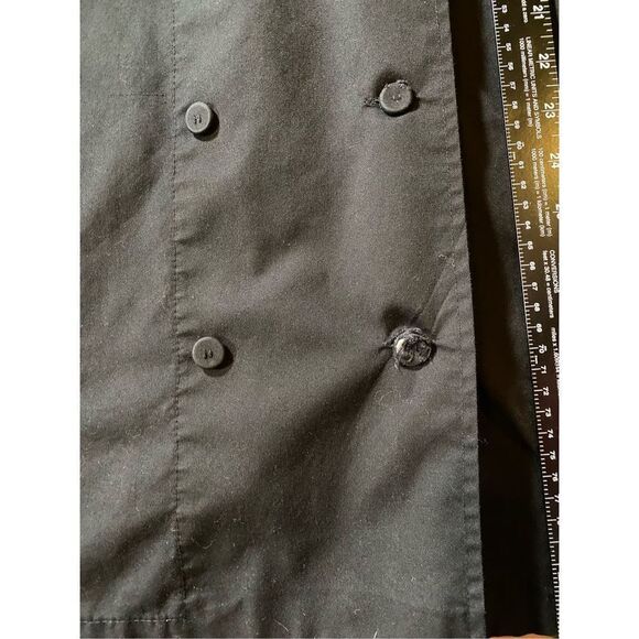 Chef Works Cook Double Button Long Sleeve‎ - Picture 5 of 7